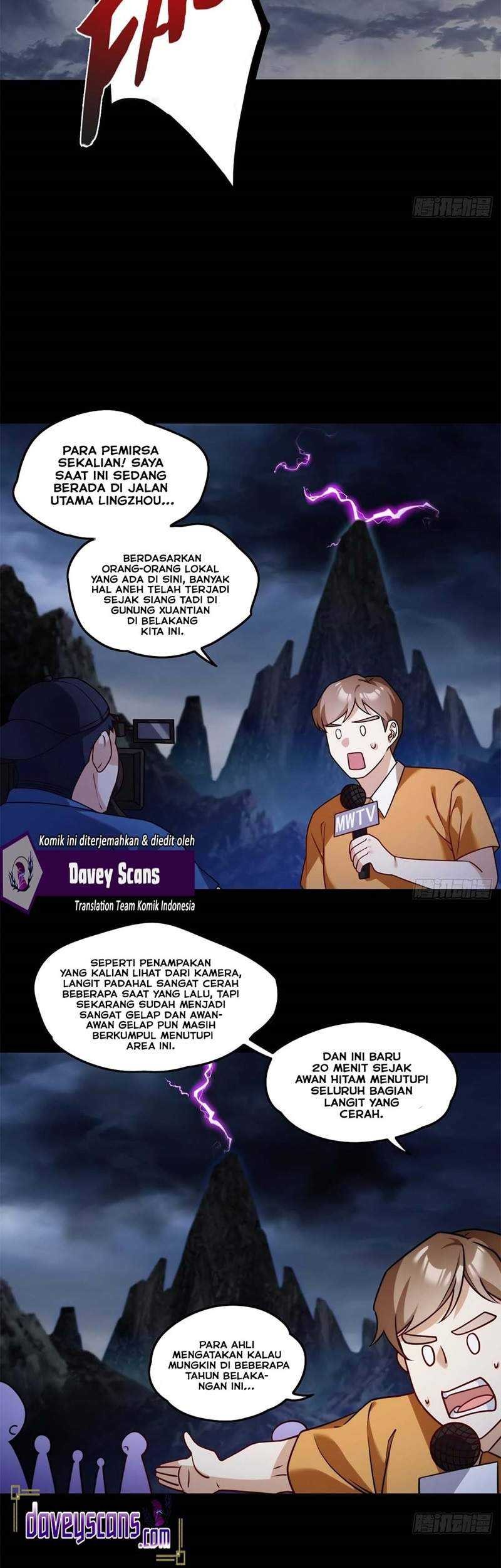 Xianzun Luowuji Chapter 94 Gambar 6