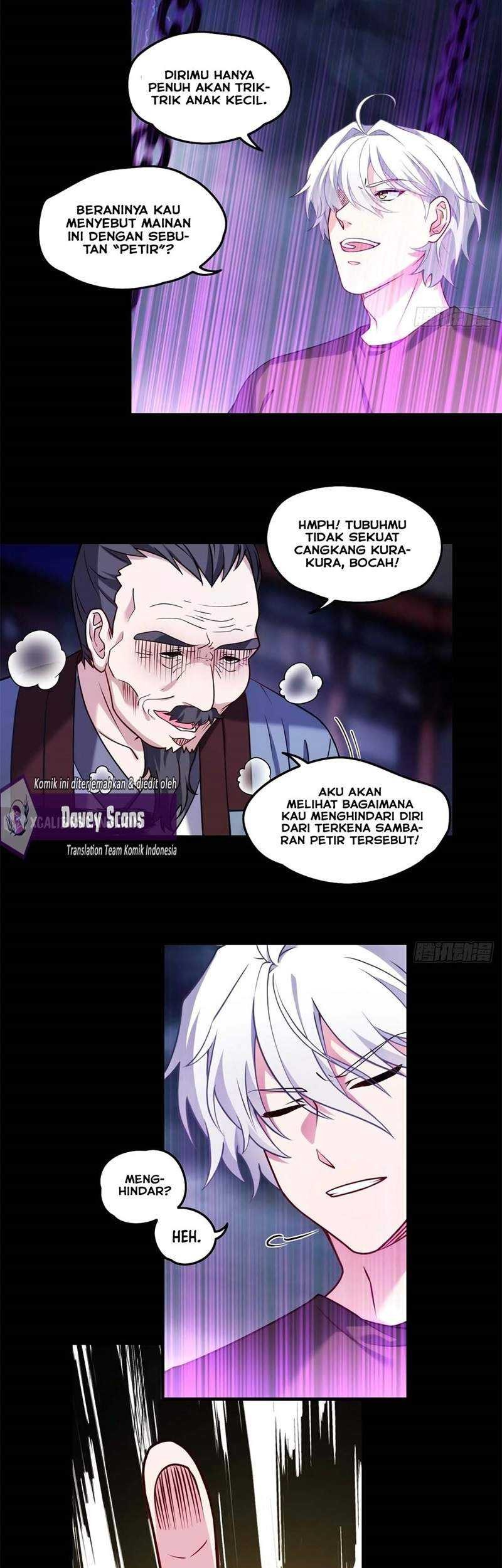Xianzun Luowuji Chapter 94 Gambar 8