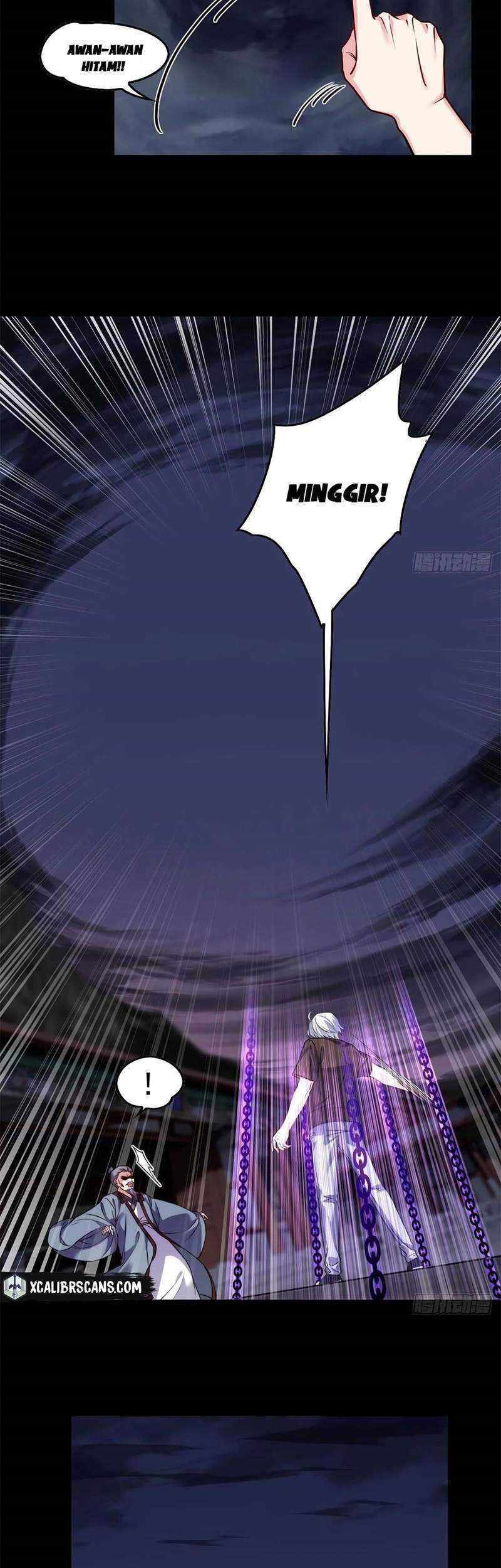 Xianzun Luowuji Chapter 94 Gambar 11