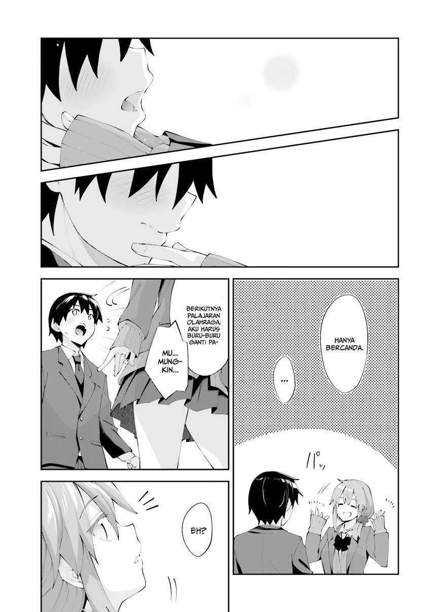 Sakurai-san Wants To Be Noticed Chapter 22 Gambar 12