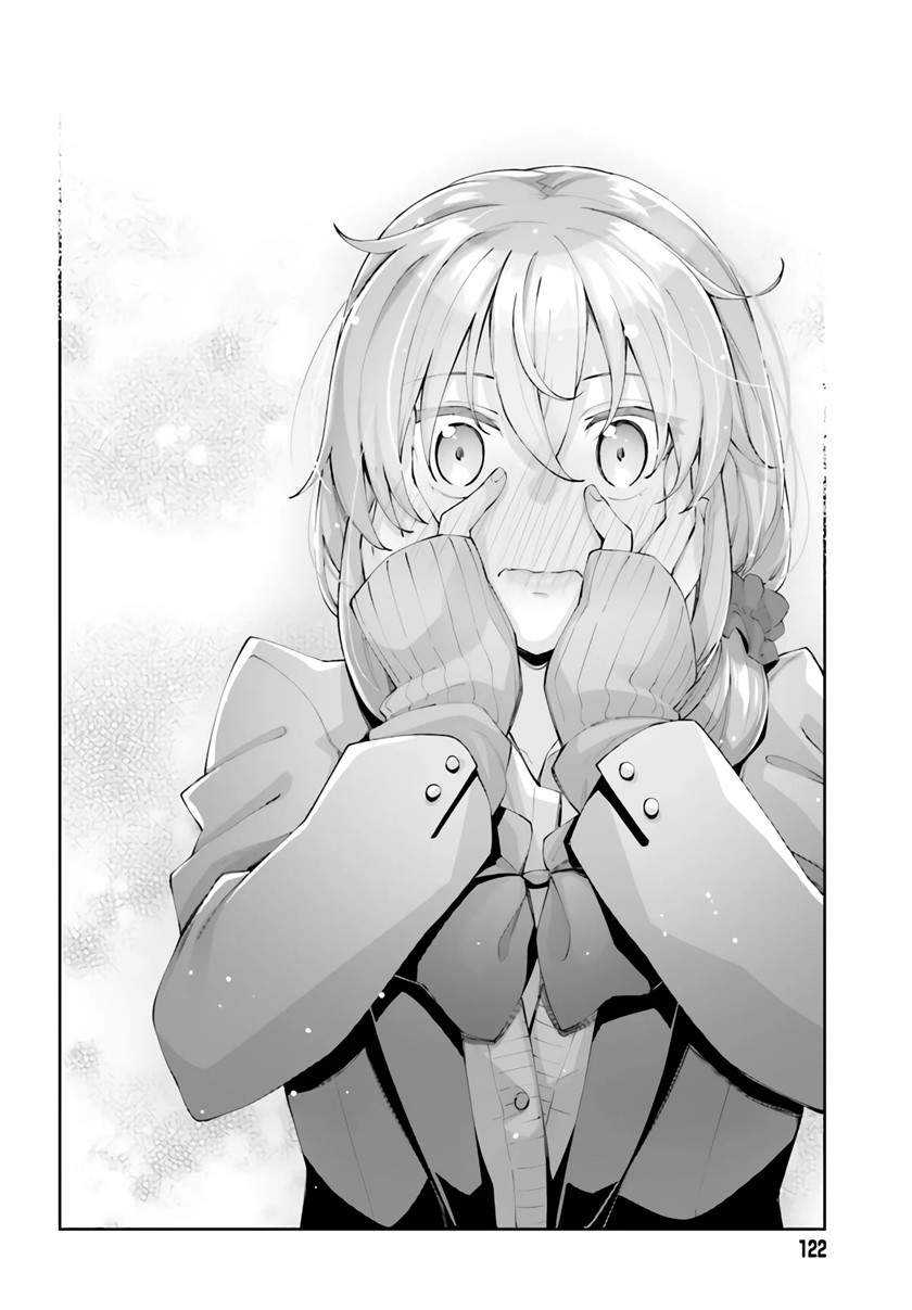 Sakurai-san Wants To Be Noticed Chapter 22 Gambar 20