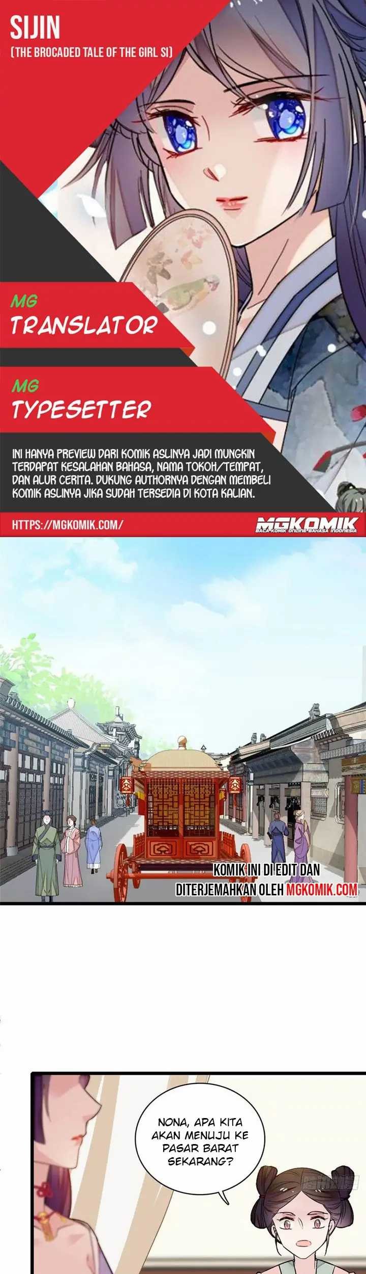 Baca Komik Sijin Chapter 163 Gambar 1