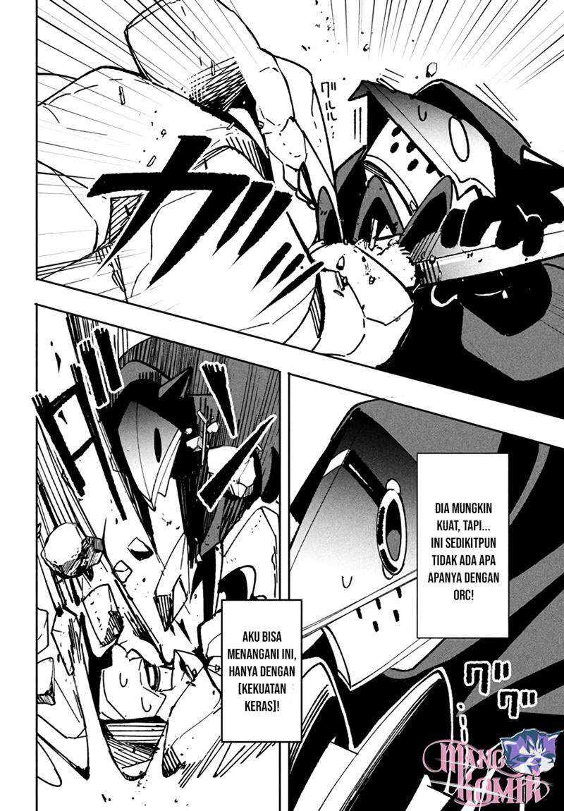 Virus Tensei kara Isekai Kansen Monogatari Chapter 09.2 Gambar 11