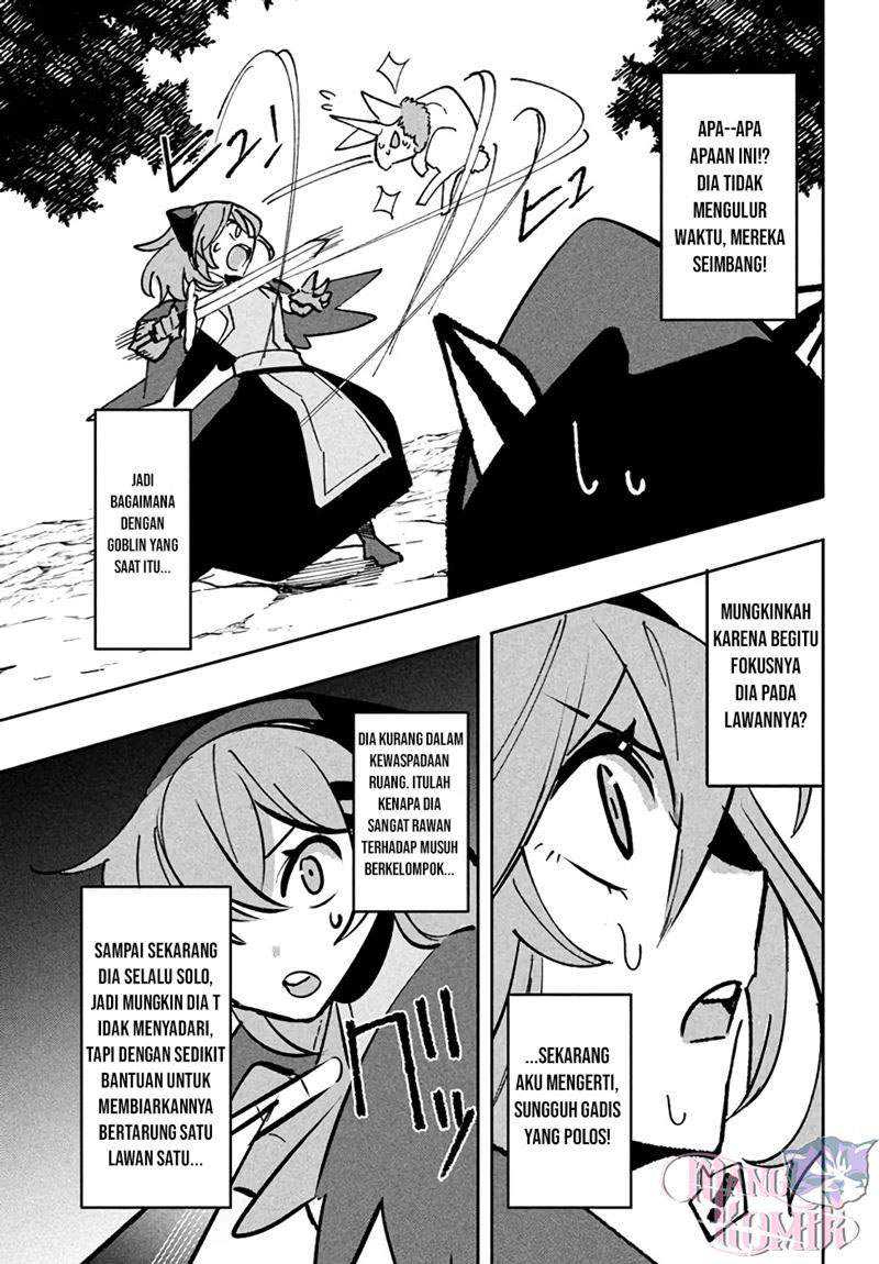 Virus Tensei kara Isekai Kansen Monogatari Chapter 09.2 Gambar 14