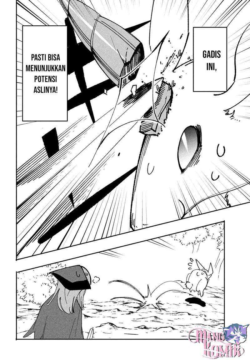 Virus Tensei kara Isekai Kansen Monogatari Chapter 09.2 Gambar 15