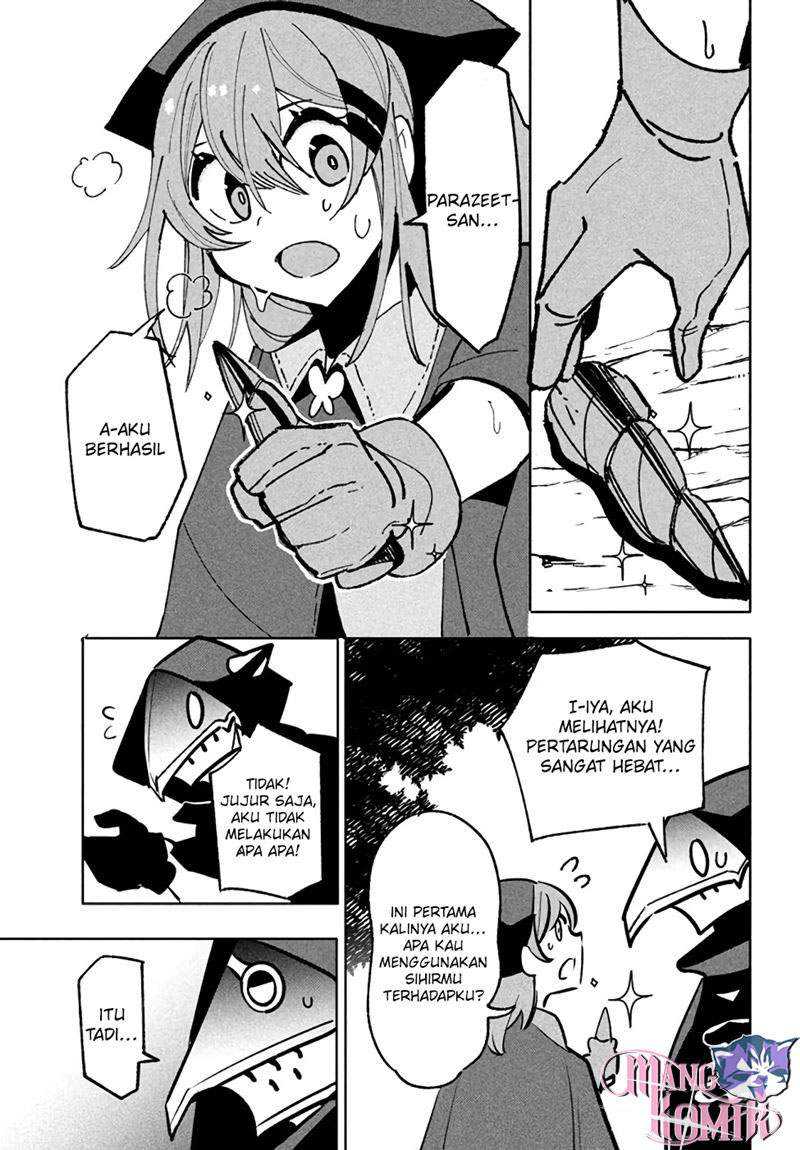 Virus Tensei kara Isekai Kansen Monogatari Chapter 09.2 Gambar 16