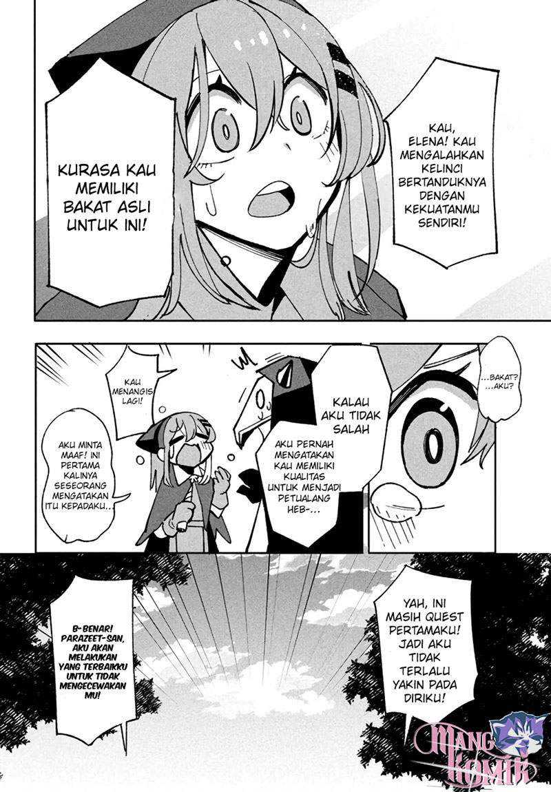 Virus Tensei kara Isekai Kansen Monogatari Chapter 09.2 Gambar 17