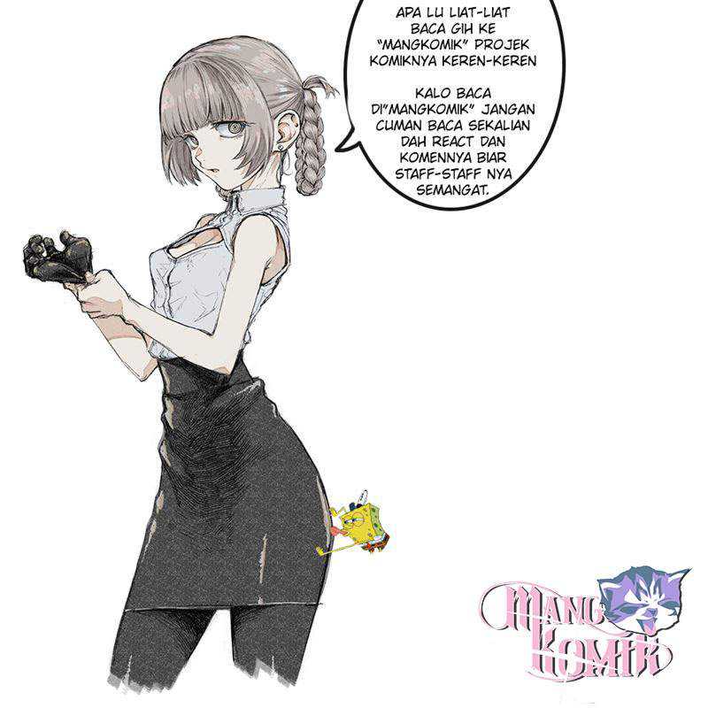 Virus Tensei kara Isekai Kansen Monogatari Chapter 09.2 Gambar 18