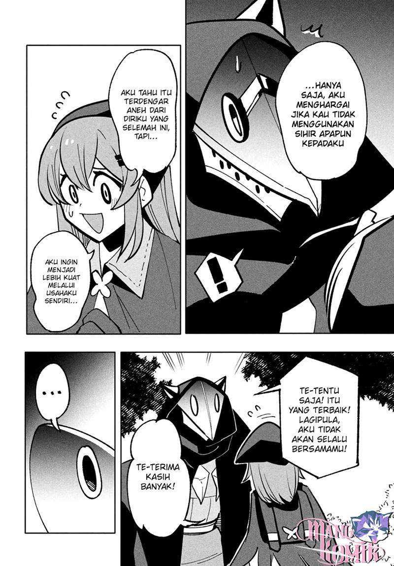 Virus Tensei kara Isekai Kansen Monogatari Chapter 09.2 Gambar 3