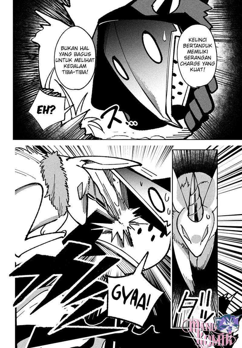 Virus Tensei kara Isekai Kansen Monogatari Chapter 09.2 Gambar 5
