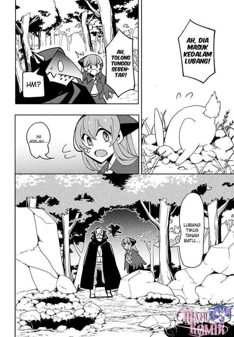 Virus Tensei kara Isekai Kansen Monogatari Chapter 09.2 Gambar 7