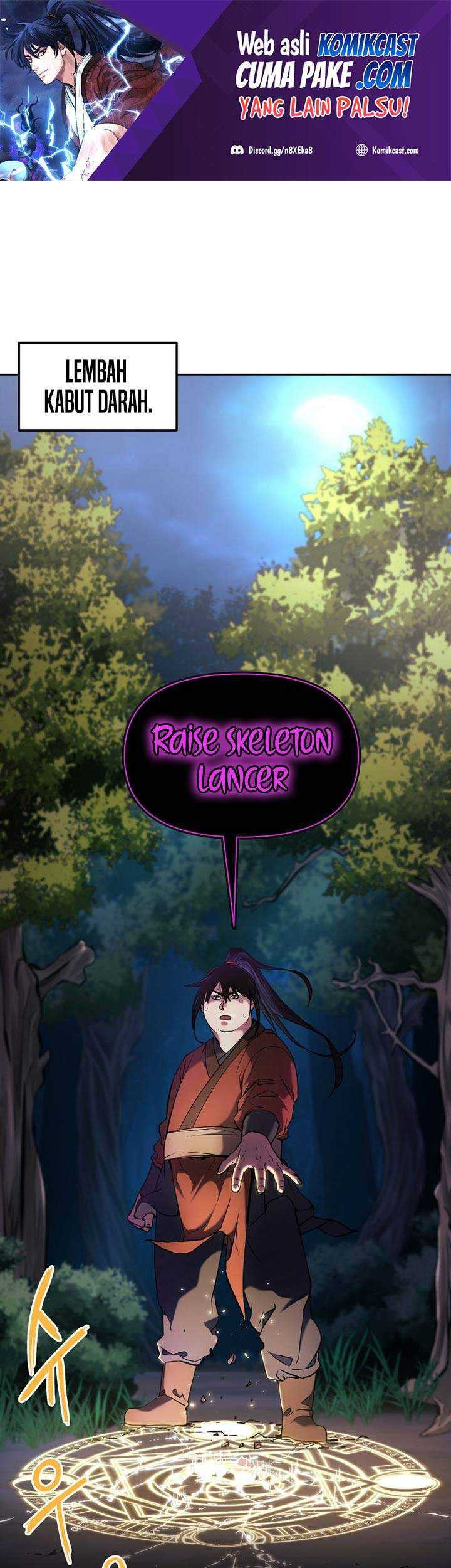Baca Reincarnation of the Murim Clan’s Former Ranker Chapter 13 Gambar 2