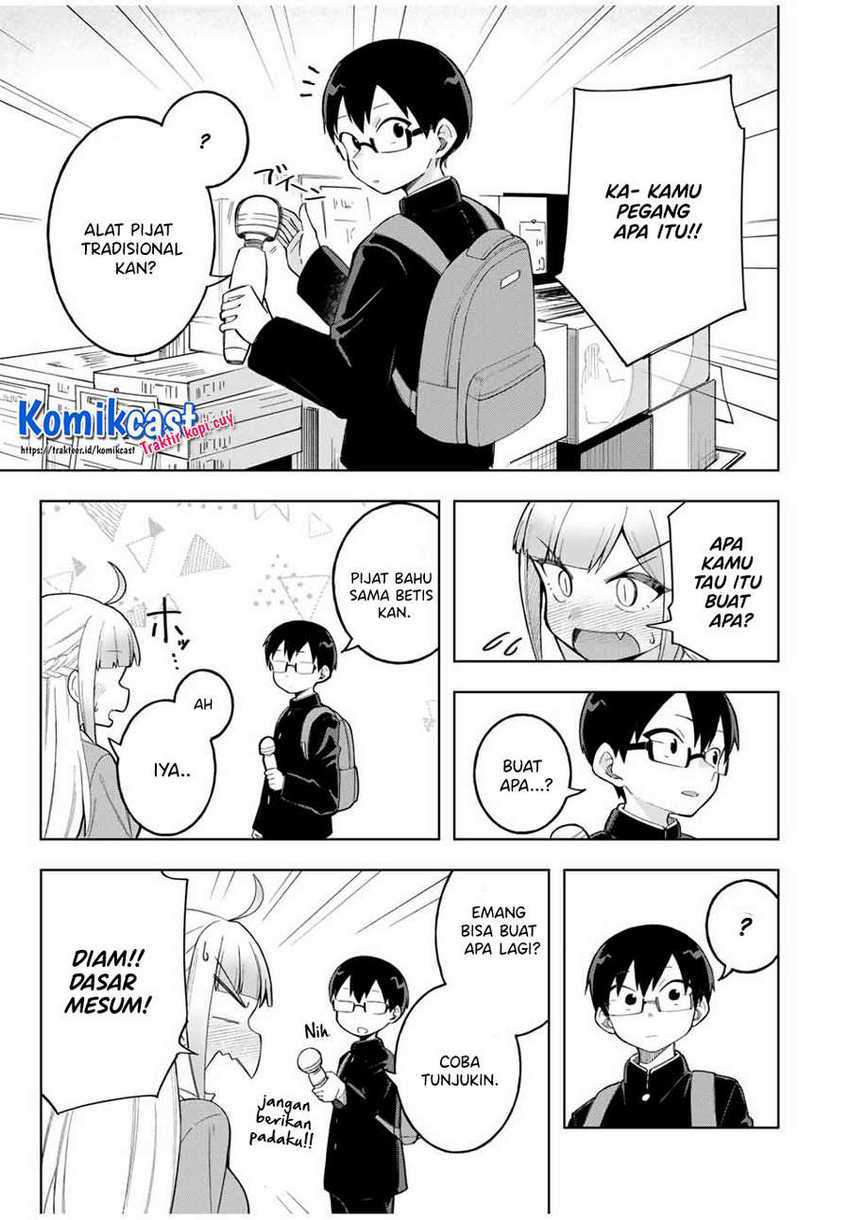 Doujima-kun ha doujinai Chapter 25 Gambar 10