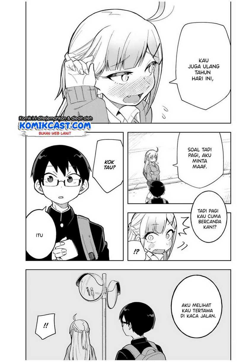 Doujima-kun ha doujinai Chapter 25 Gambar 14