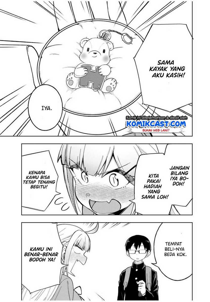 Doujima-kun ha doujinai Chapter 25 Gambar 18