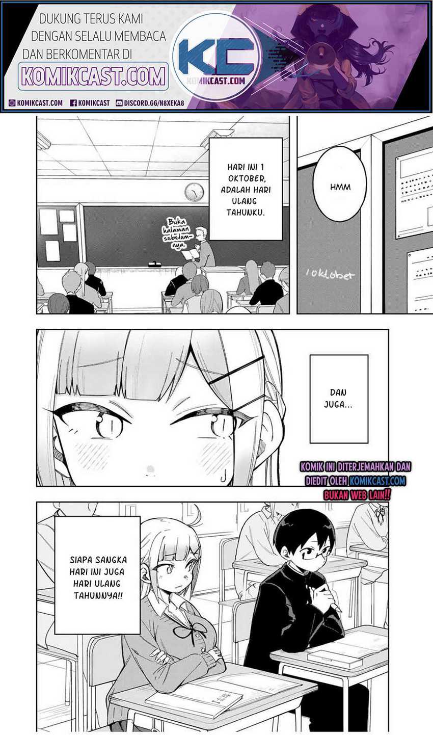 Doujima-kun ha doujinai Chapter 25 Gambar 3