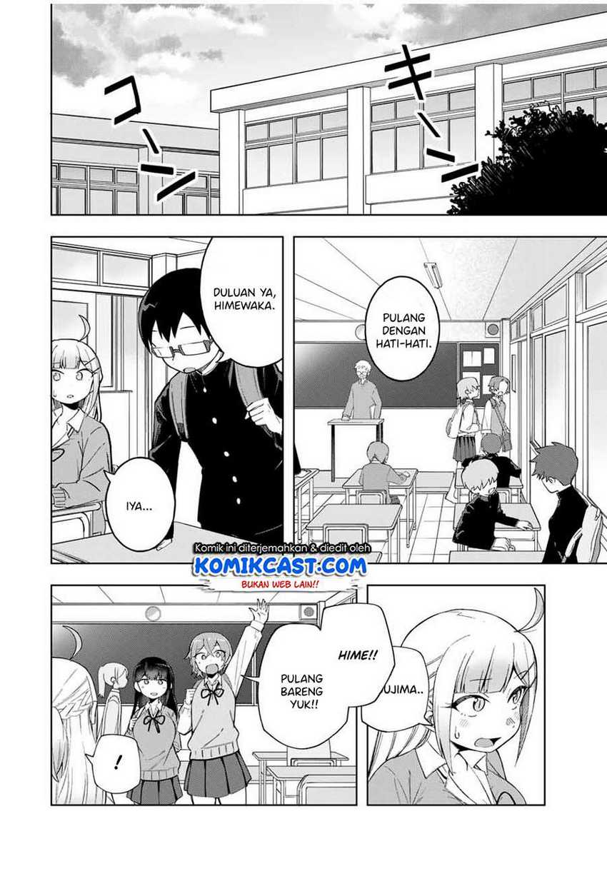 Doujima-kun ha doujinai Chapter 25 Gambar 5