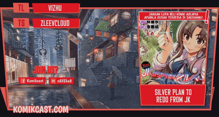 Baca Komik Silver Plan to Redo From JK Chapter 26 Gambar 1