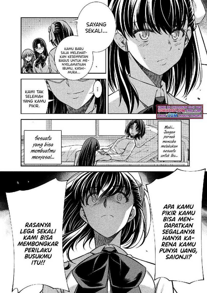 Silver Plan to Redo From JK Chapter 26 Gambar 12