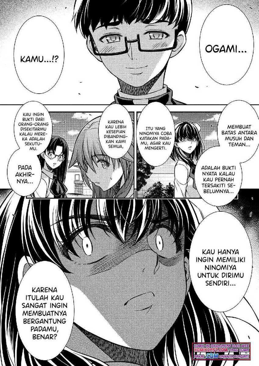 Silver Plan to Redo From JK Chapter 26 Gambar 16