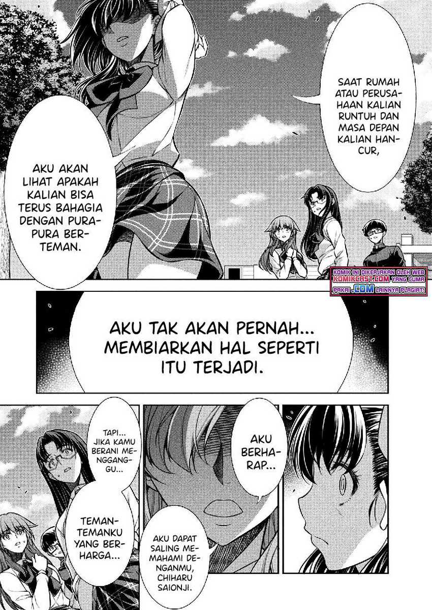 Silver Plan to Redo From JK Chapter 26 Gambar 19