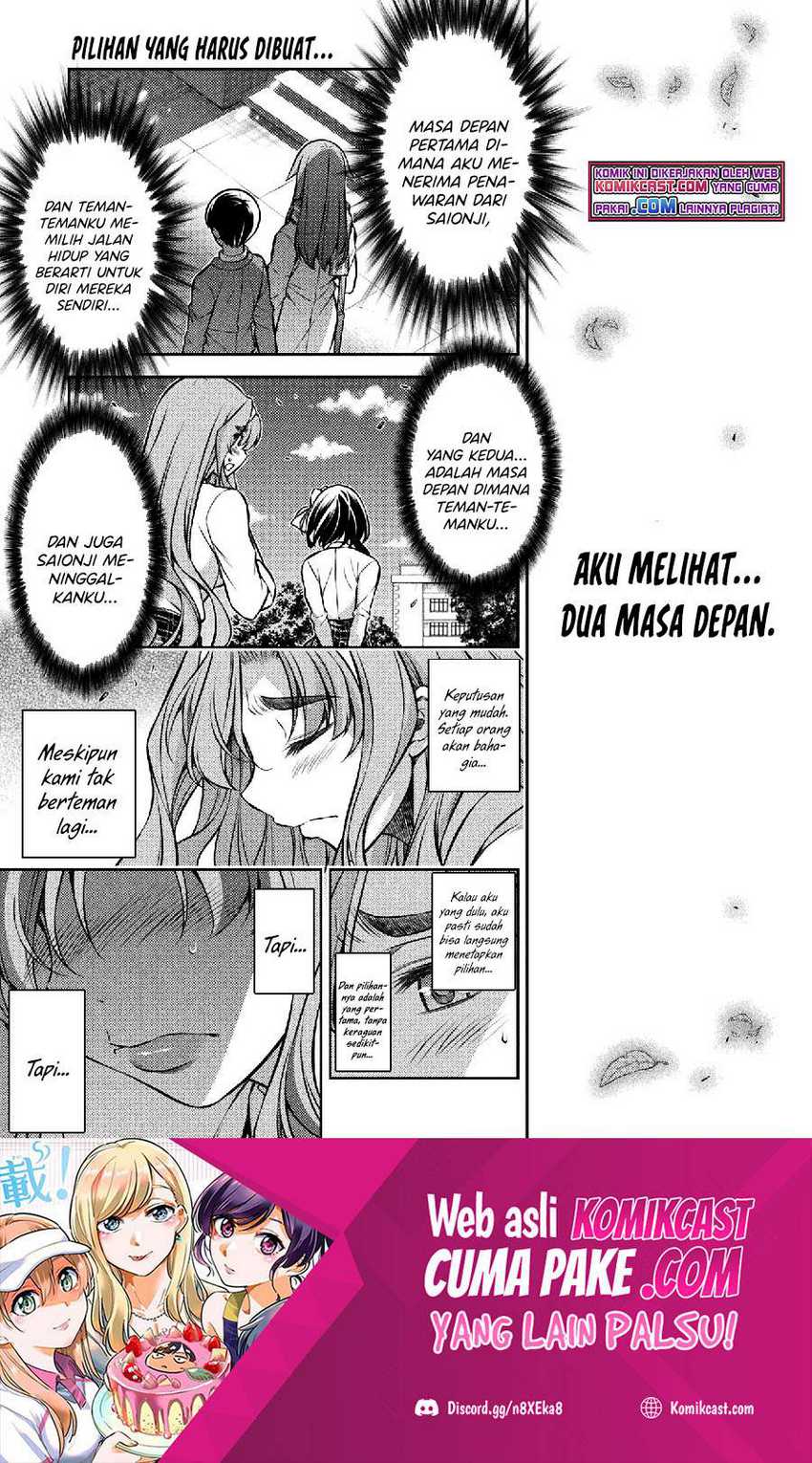 Baca  Silver Plan to Redo From JK Chapter 26 Gambar 2