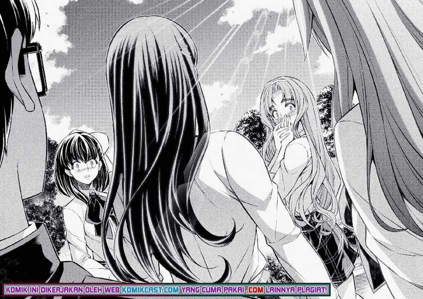 Silver Plan to Redo From JK Chapter 26 Gambar 9