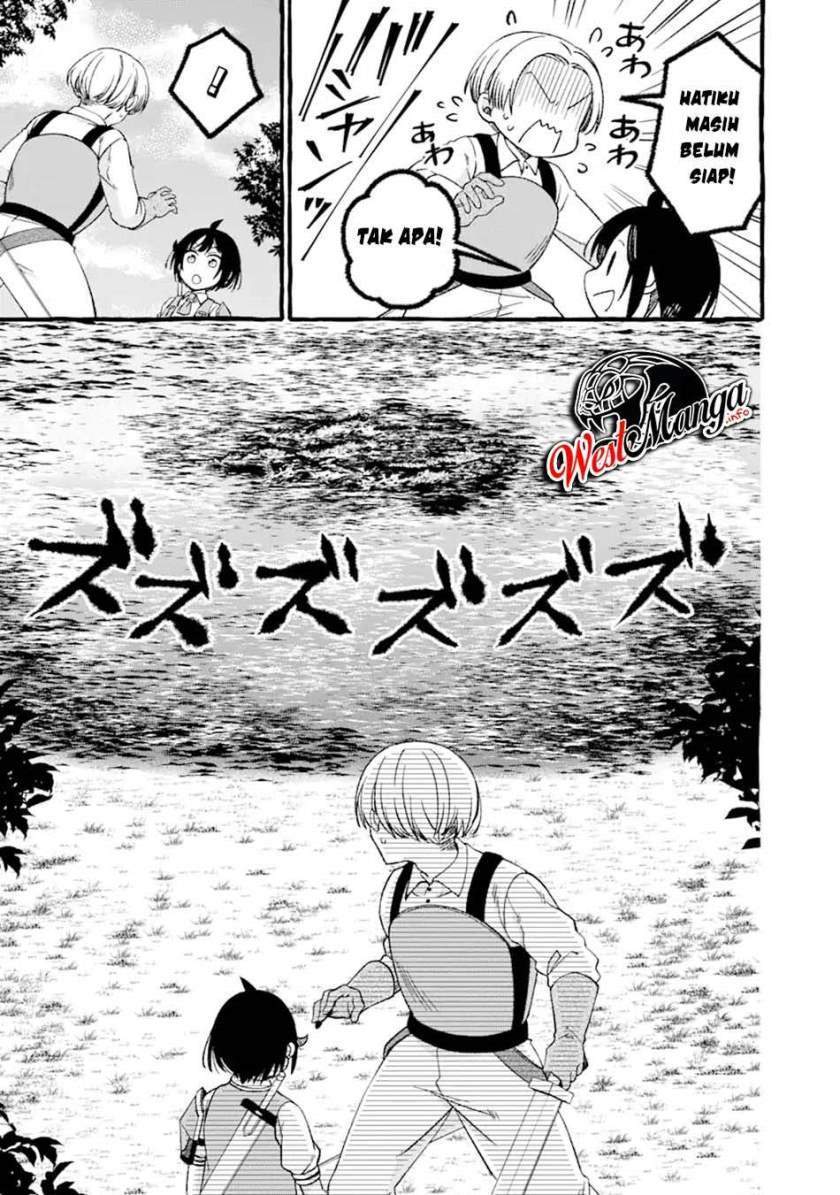 Saikyou Ken Hijiri No Mahou Shugyou: Level 99 No Status O Tamotta Mama Level 1 Kara Yarinaosu Chapter 4.1 Gambar 13