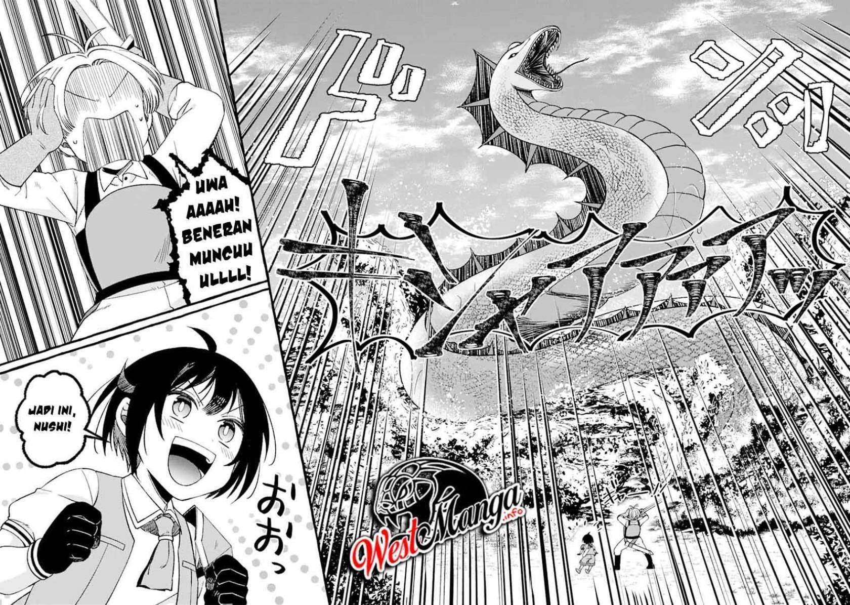 Saikyou Ken Hijiri No Mahou Shugyou: Level 99 No Status O Tamotta Mama Level 1 Kara Yarinaosu Chapter 4.1 Gambar 14