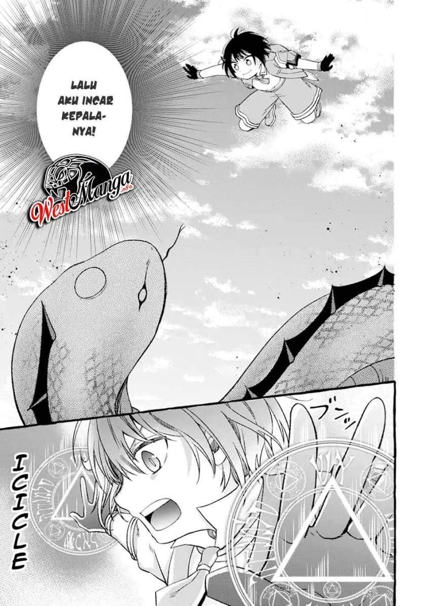 Saikyou Ken Hijiri No Mahou Shugyou: Level 99 No Status O Tamotta Mama Level 1 Kara Yarinaosu Chapter 4.1 Gambar 18
