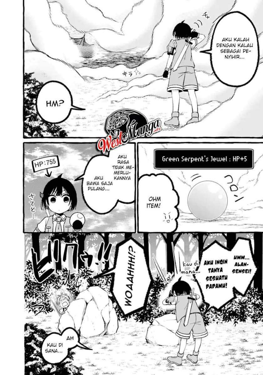 Saikyou Ken Hijiri No Mahou Shugyou: Level 99 No Status O Tamotta Mama Level 1 Kara Yarinaosu Chapter 4.1 Gambar 23
