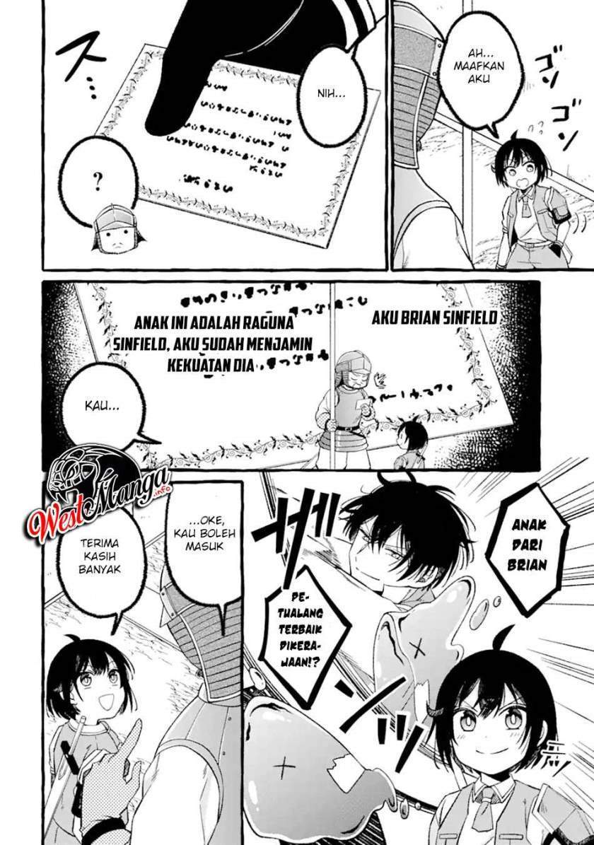 Saikyou Ken Hijiri No Mahou Shugyou: Level 99 No Status O Tamotta Mama Level 1 Kara Yarinaosu Chapter 4.1 Gambar 5