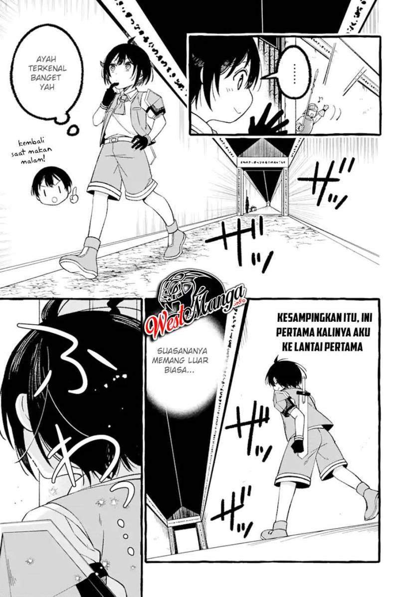 Saikyou Ken Hijiri No Mahou Shugyou: Level 99 No Status O Tamotta Mama Level 1 Kara Yarinaosu Chapter 4.1 Gambar 6