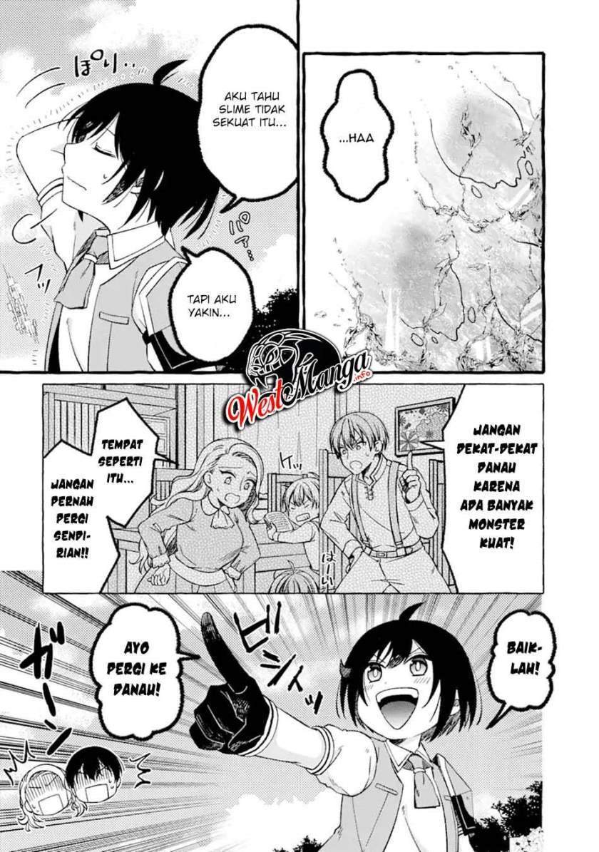 Saikyou Ken Hijiri No Mahou Shugyou: Level 99 No Status O Tamotta Mama Level 1 Kara Yarinaosu Chapter 4.1 Gambar 9
