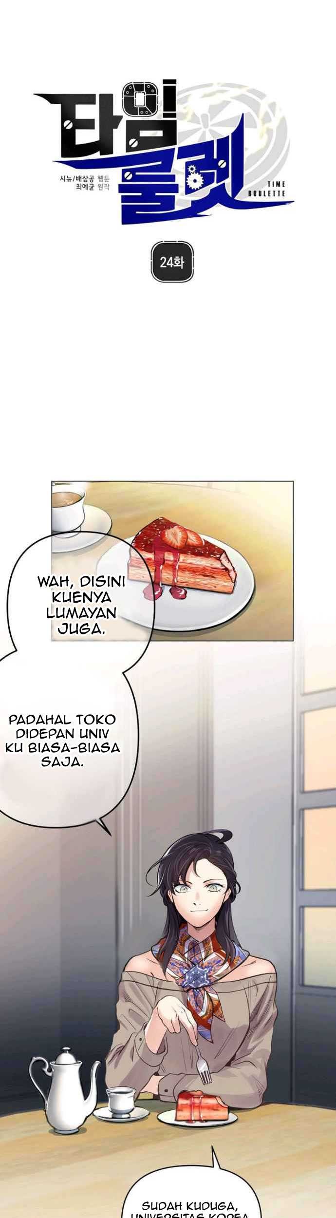 Time Roulette Chapter 24 Gambar 12