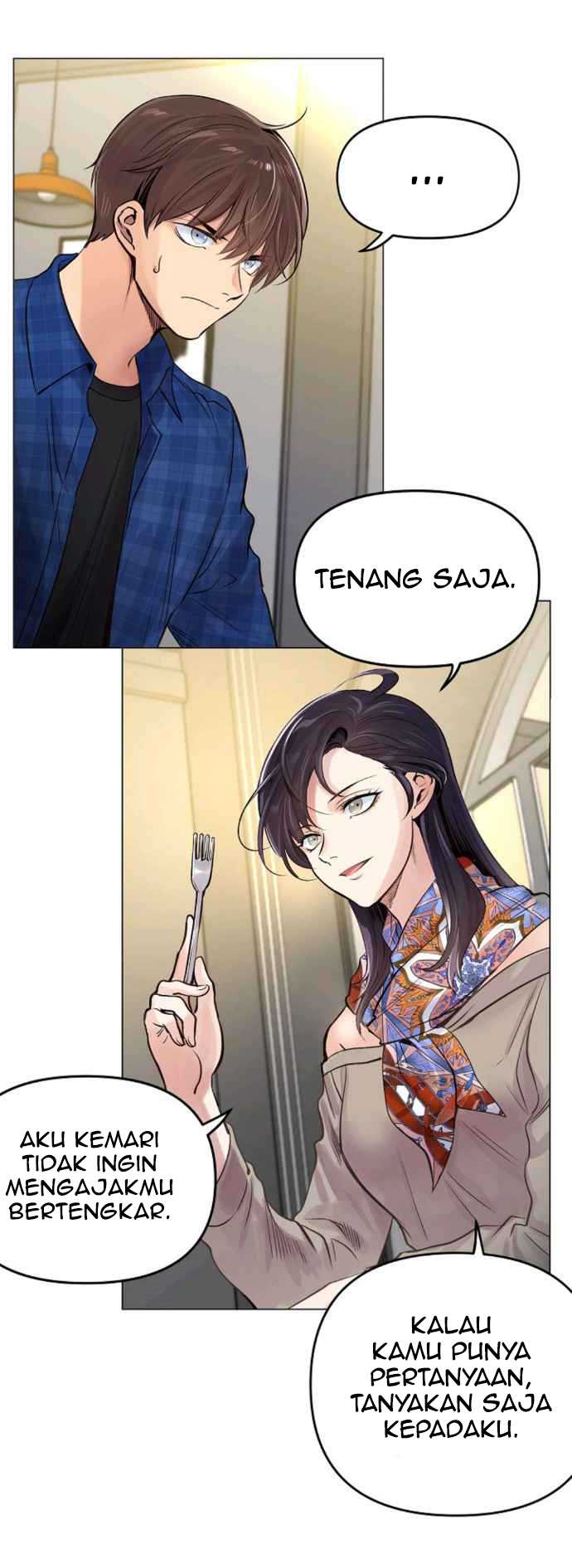 Time Roulette Chapter 24 Gambar 14