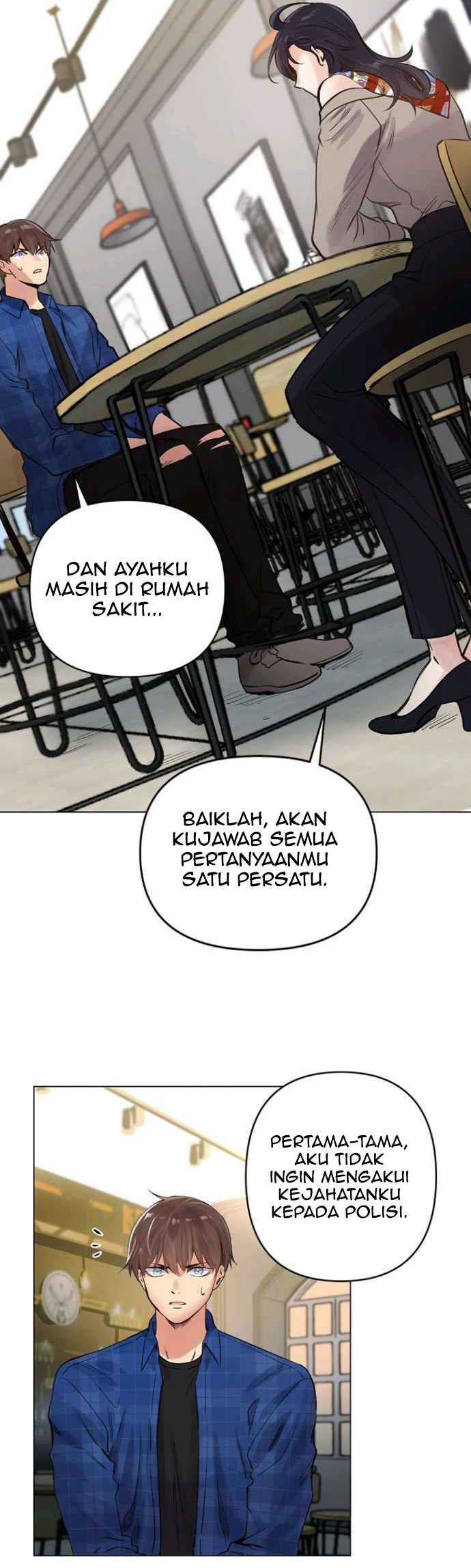 Time Roulette Chapter 24 Gambar 16
