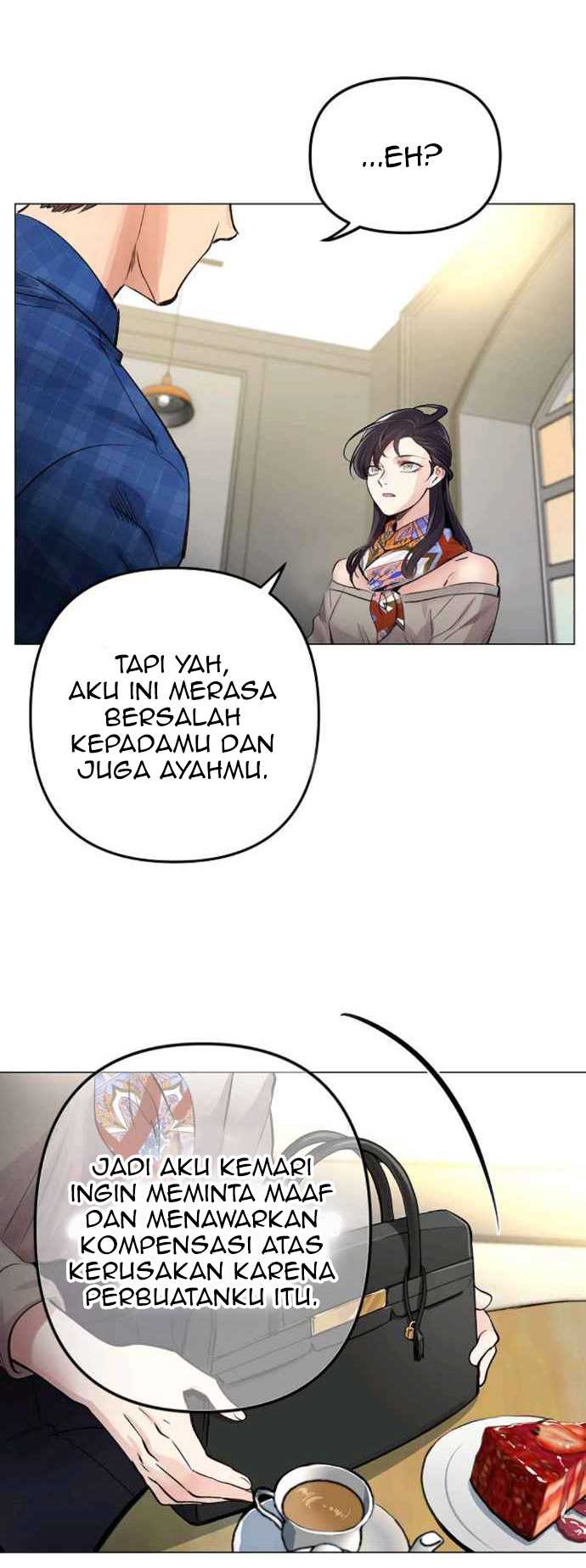 Time Roulette Chapter 24 Gambar 18