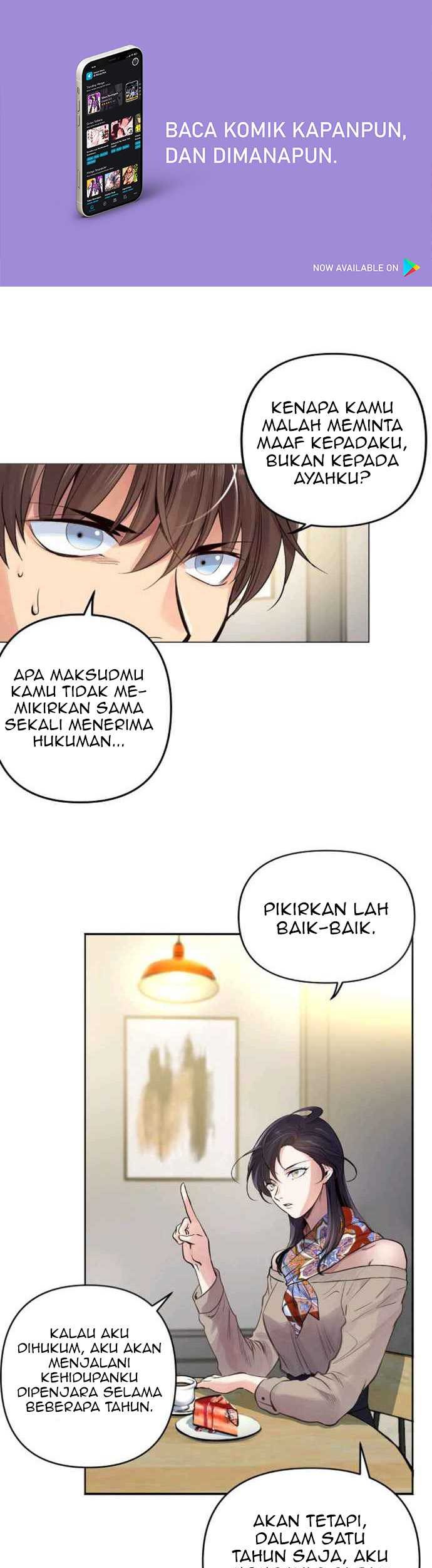 Time Roulette Chapter 24 Gambar 19