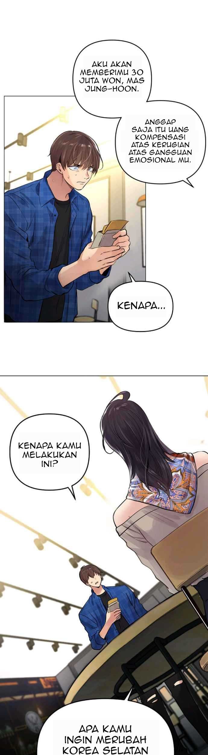 Time Roulette Chapter 24 Gambar 29