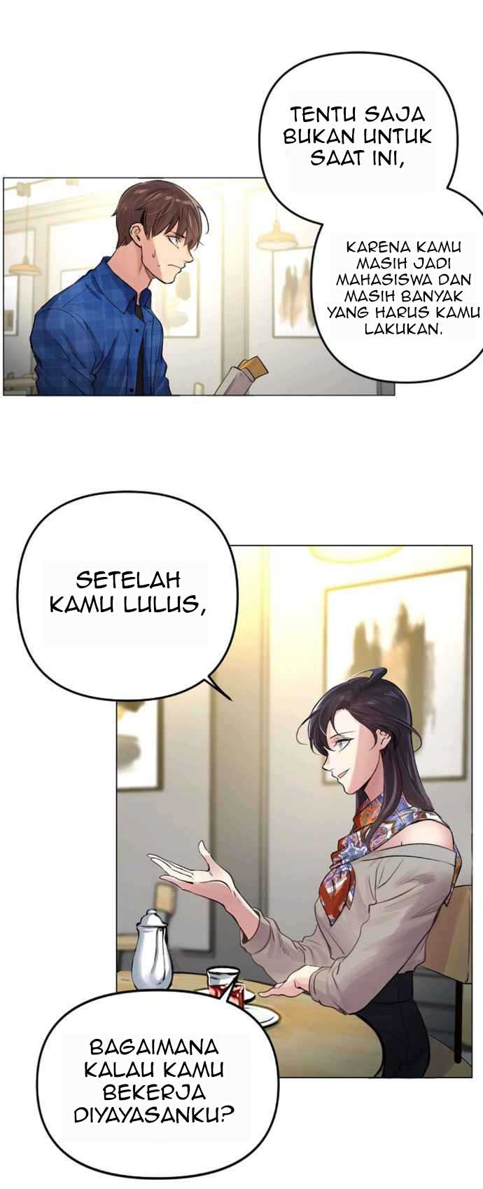 Time Roulette Chapter 24 Gambar 31