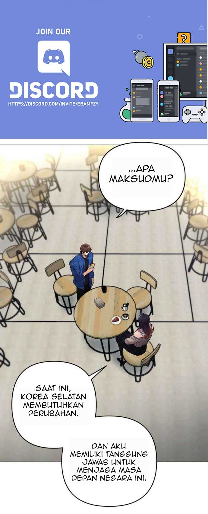 Time Roulette Chapter 24 Gambar 32