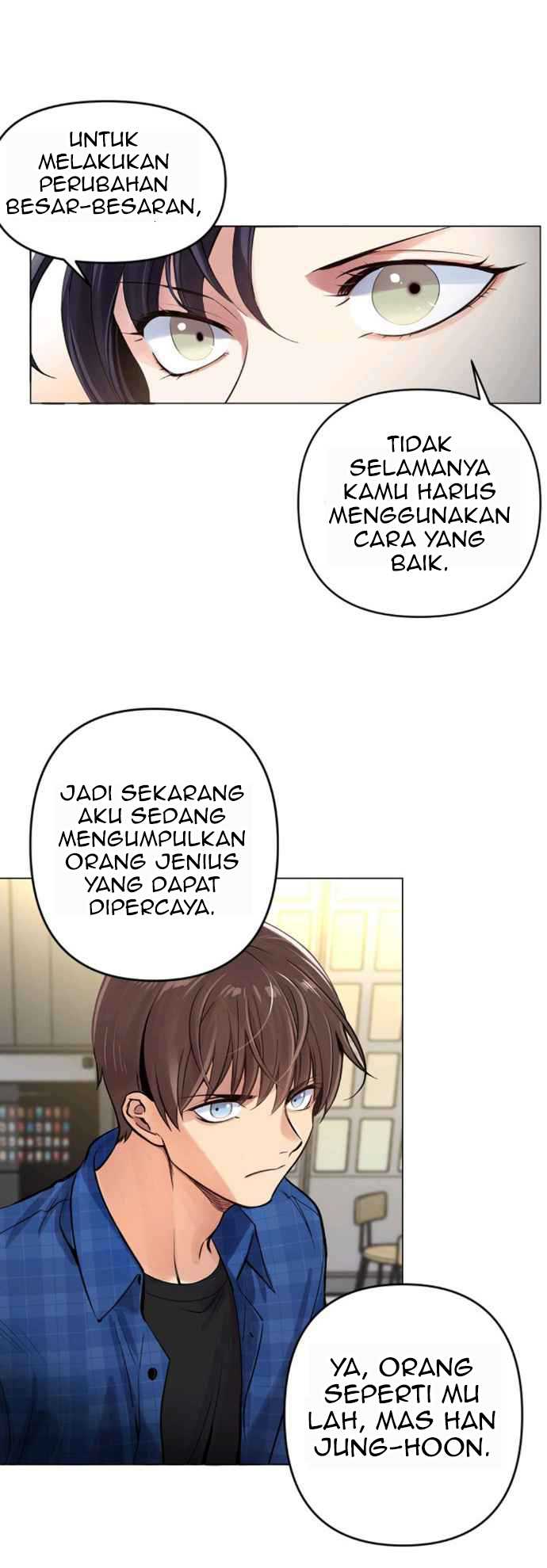 Time Roulette Chapter 24 Gambar 33