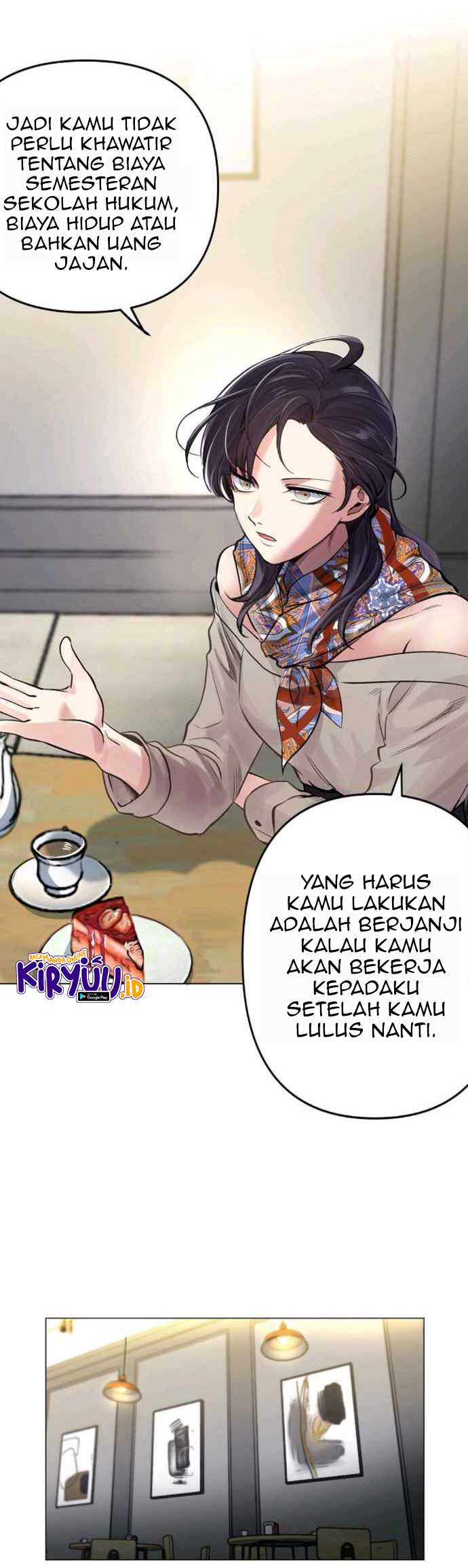 Time Roulette Chapter 24 Gambar 34