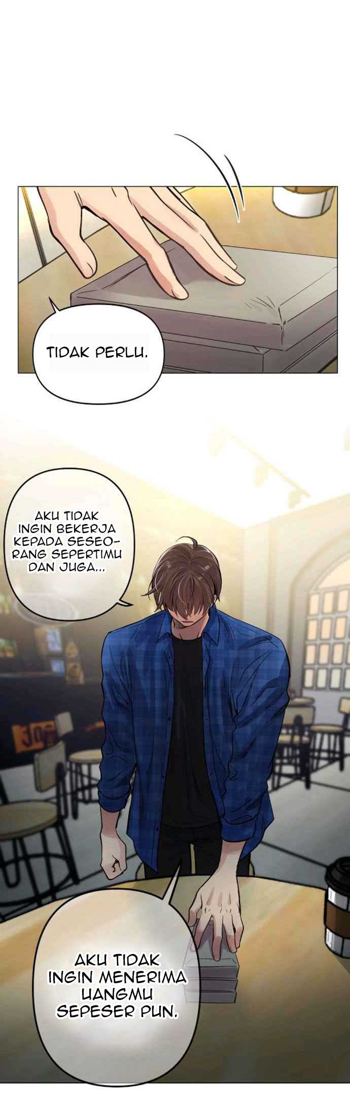 Time Roulette Chapter 24 Gambar 35