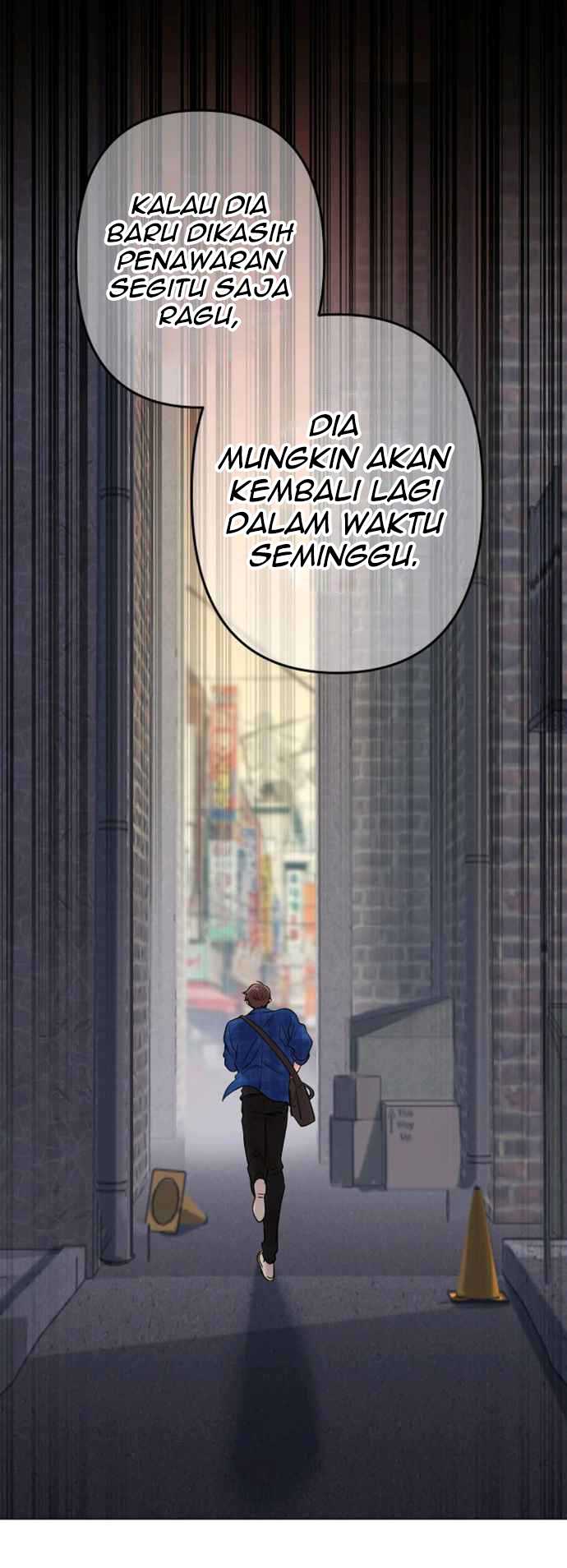 Time Roulette Chapter 24 Gambar 41