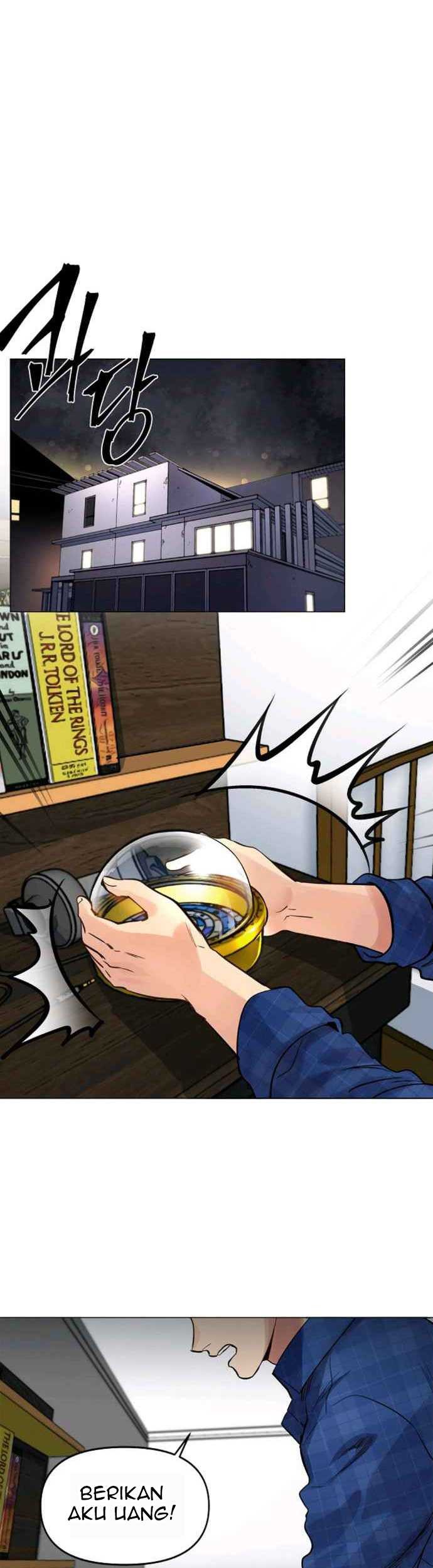 Time Roulette Chapter 24 Gambar 43