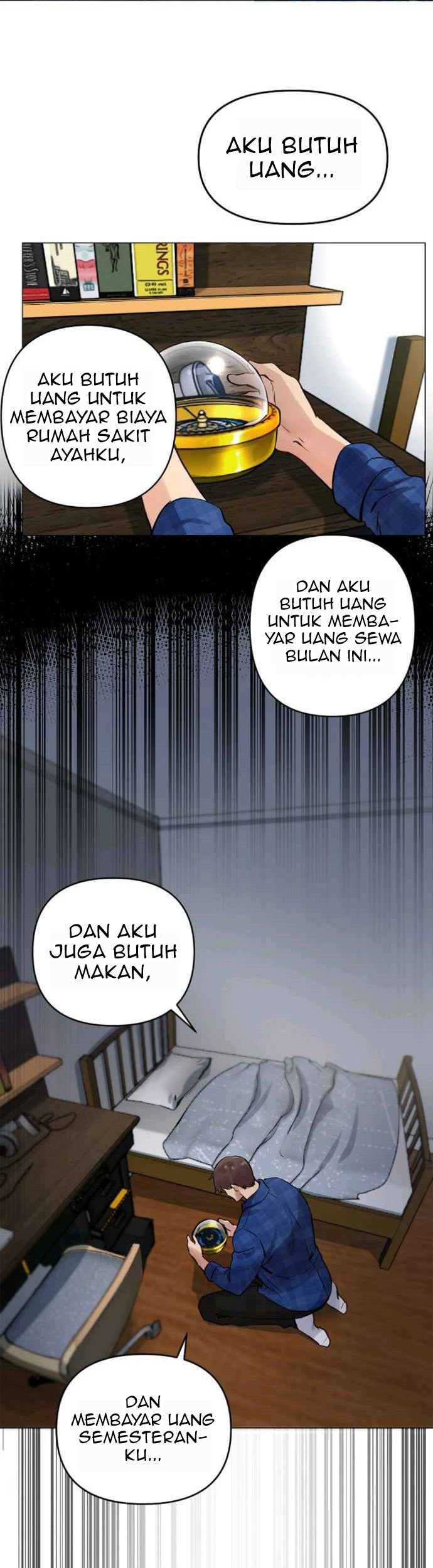 Time Roulette Chapter 24 Gambar 45