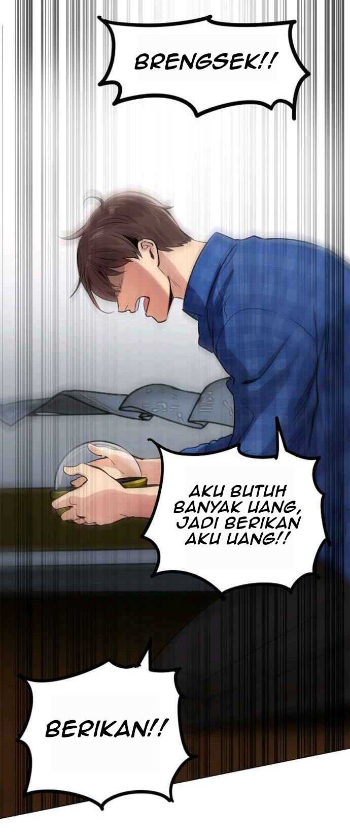 Time Roulette Chapter 24 Gambar 46