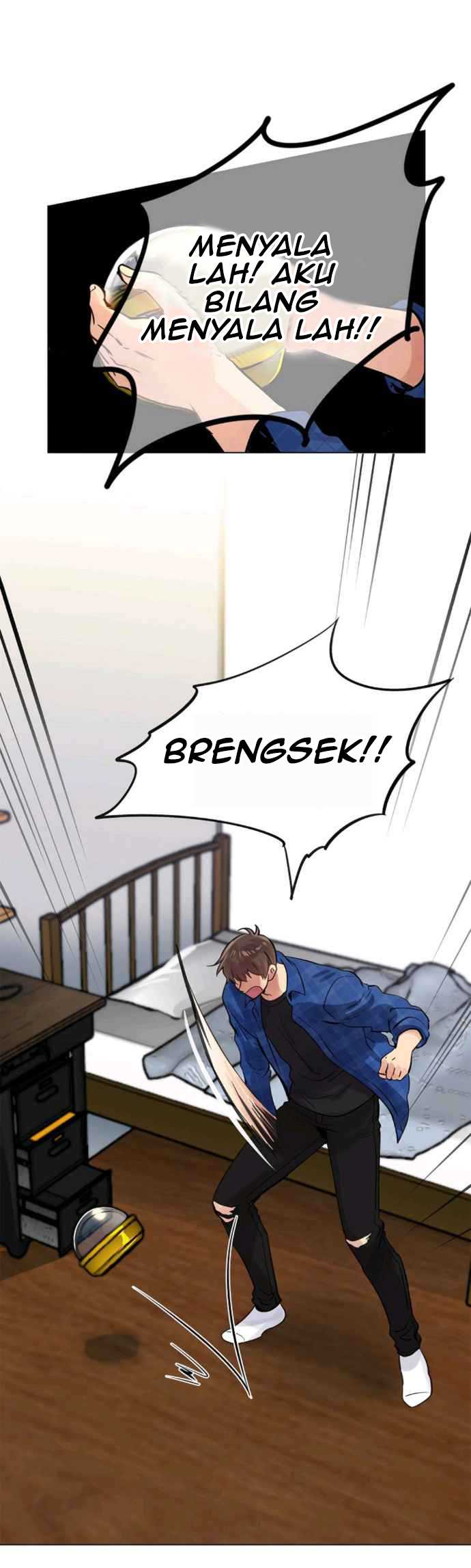 Time Roulette Chapter 24 Gambar 47